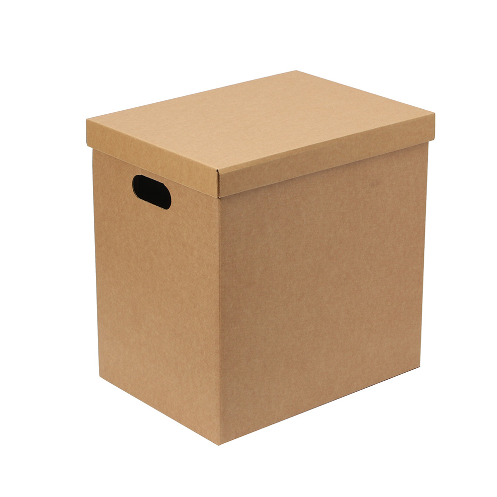 DIY 크라프트 종이박스(40x30cm) 서류보관 수납박스